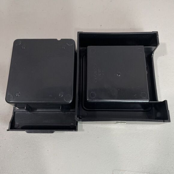 Mr. Coffee Cafe Barista Removable Drip Trays Replacement Parts for BVMC-ECMP1000 - Picture 6 of 6